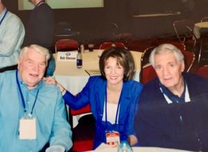 CBS Super Bowl press conference with John Madden and Pat Summerall