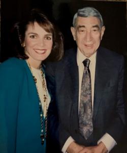With iconic Howard Cosell